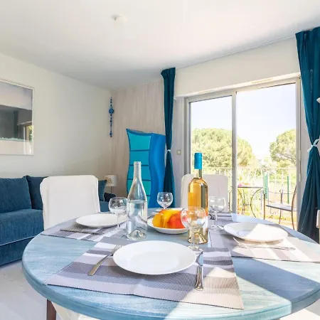 Caesar Domus-9 By Interhome Appartement Saint-Tropez