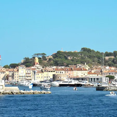 Caesar Domus-9 By Interhome * Saint-Tropez