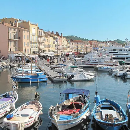 Caesar Domus-9 By Interhome Appartement Saint-Tropez